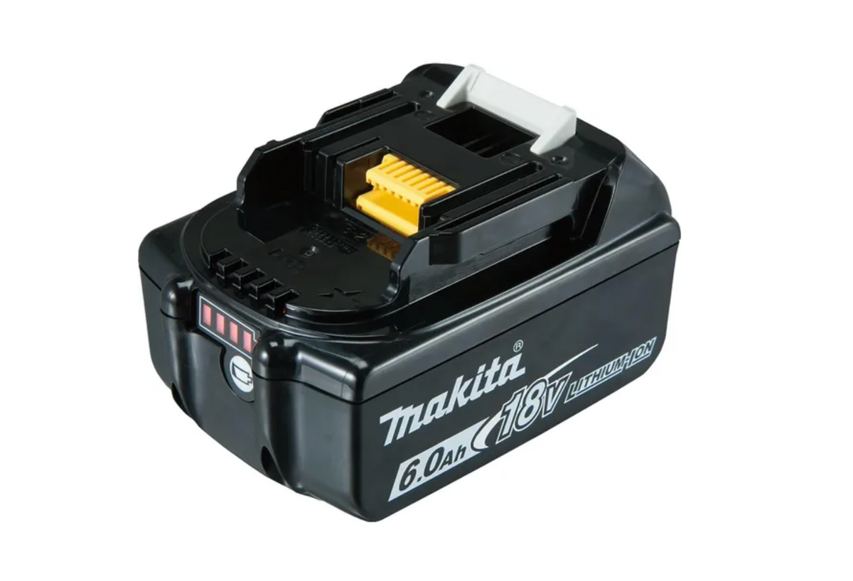 Battery Lithium MAKITA BL1860B 6.0AH 18V
