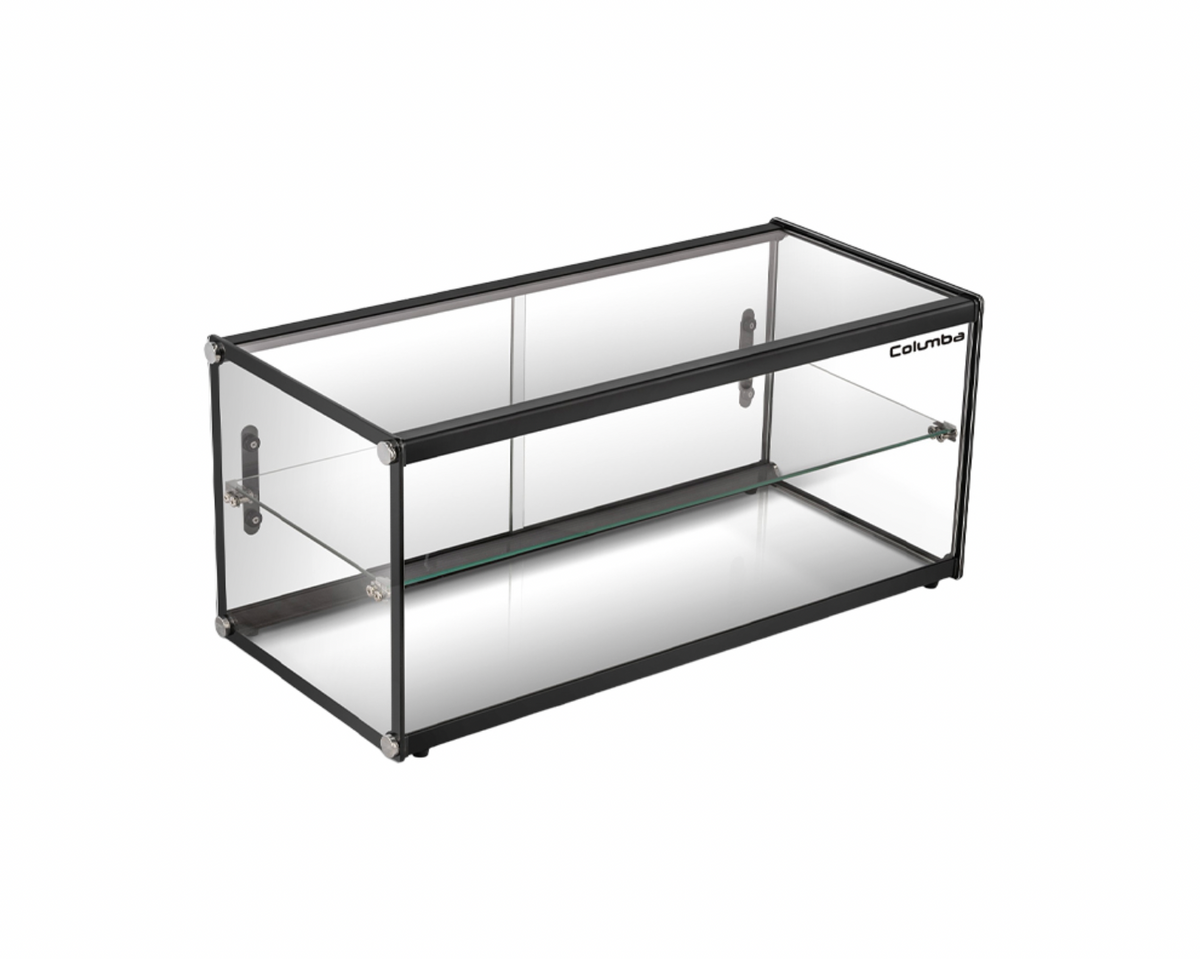 Columba Ambient Display Cabinet – 920mm – 120L – 1 Shelf