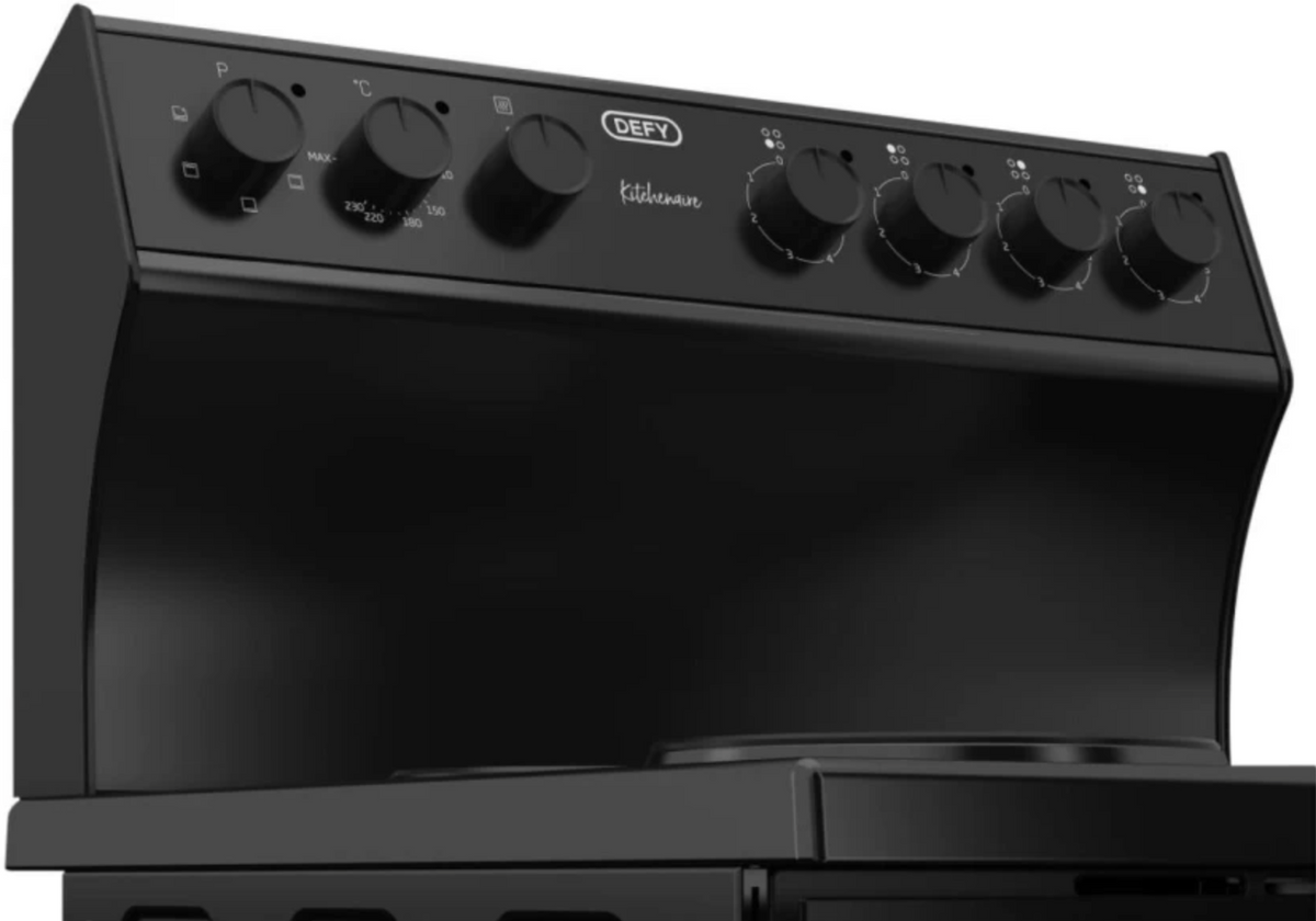 Defy DSS694 Electric Coil Stove (4 Burner)