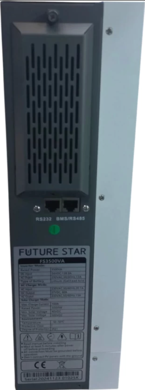 F.Star SCK75FSC Pure Sine Wave Inverter (With Battery)