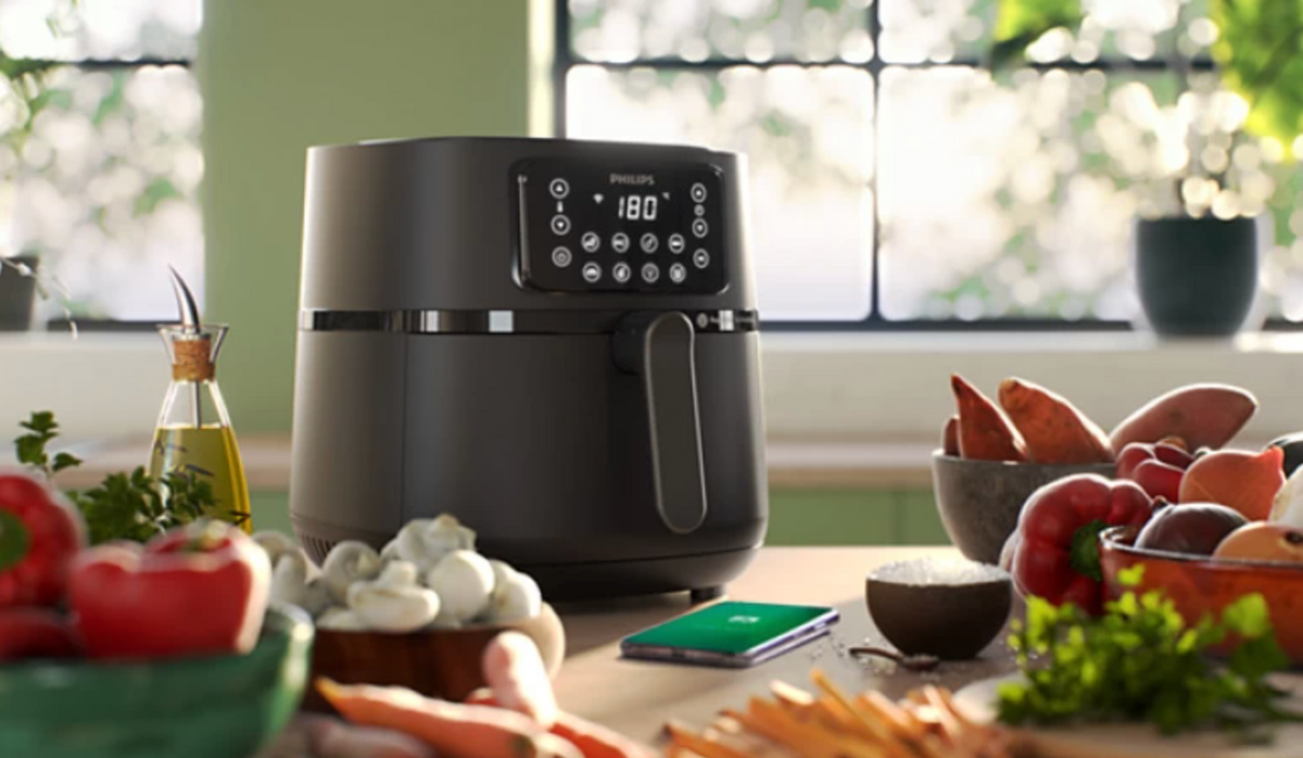 Philips 5000 Series XXL Connected Air Fryer (7.2 L)