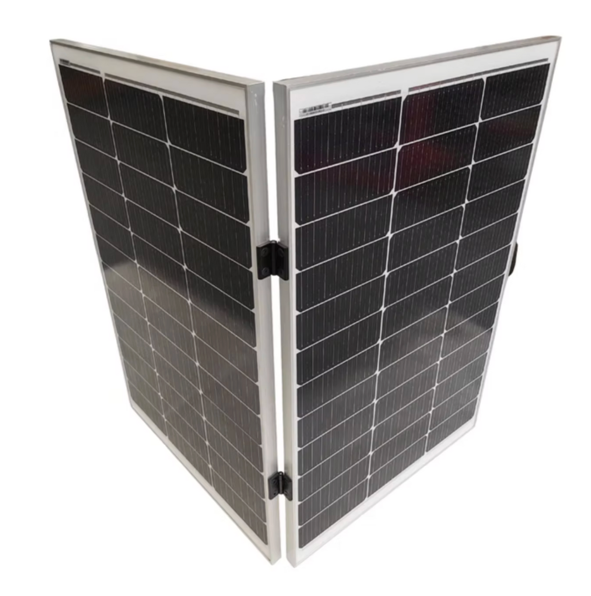 200W Foldable Solar Kit