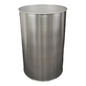 New 210L Straight Wall Stainless Steel Drums Open Top