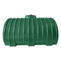 2500 Litre Horizontal Water Storage Tank