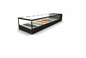 COLD FOOD BAR – SALVADORE 6 INSERT – BLACK SQUARE
