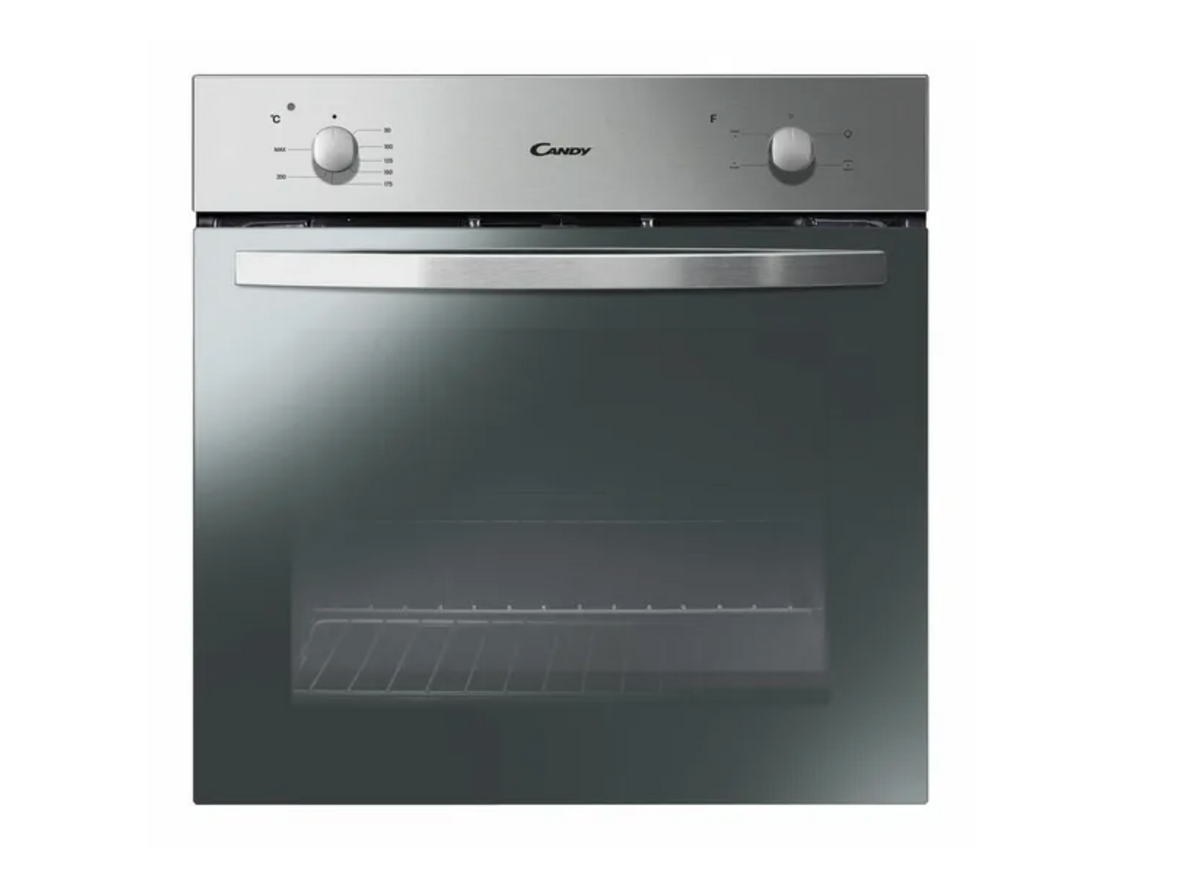 Candy Electric Oven 60Cm 71L Mirror Glass Stainless Steel