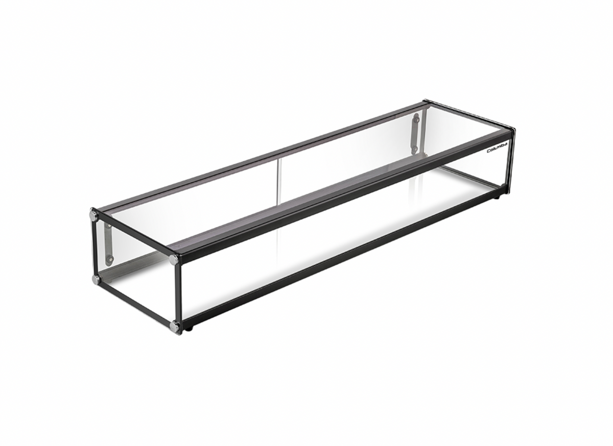 Columba Ambient Display Cabinet – 1200mm – 68L