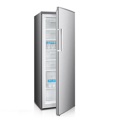 Defy 212L Upright Freezer - Silver DUF300