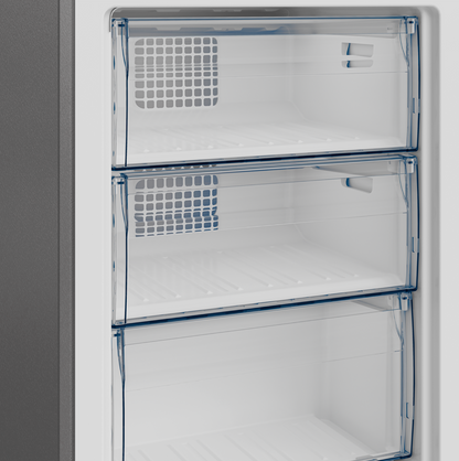 Defy 348L Bottom Mount freezer Fridge with Water Dispenser DAC645