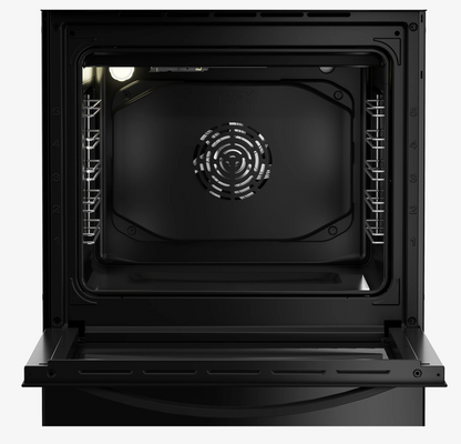 Defy Gas Electric Stove Black DGS606
