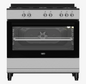 Defy Gas/Electric Stove Black DGS902