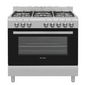 Elba 90CM Gas/Electric Freestanding Stove 04/96CL827