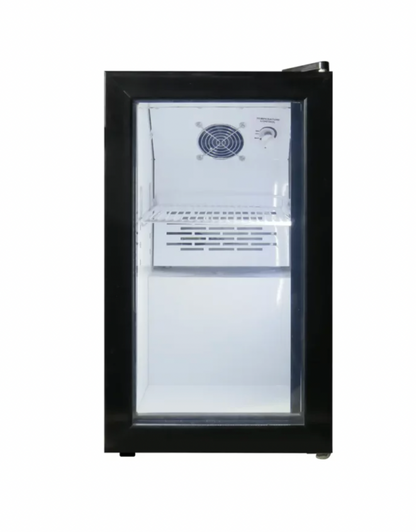 Fridgestar Display Fridge 1X Hinged Door