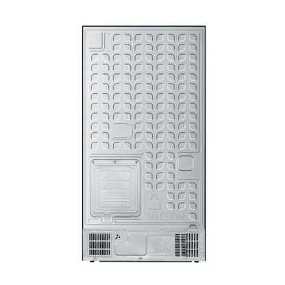 Hisense 575 L Combi Refrigerator with Water Dispenser, H760FSB-WD