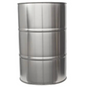 New 100 Litre Close Top Stainless Steel Drum