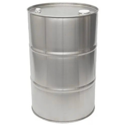 New 120L Close Top Stainless Steel Drums