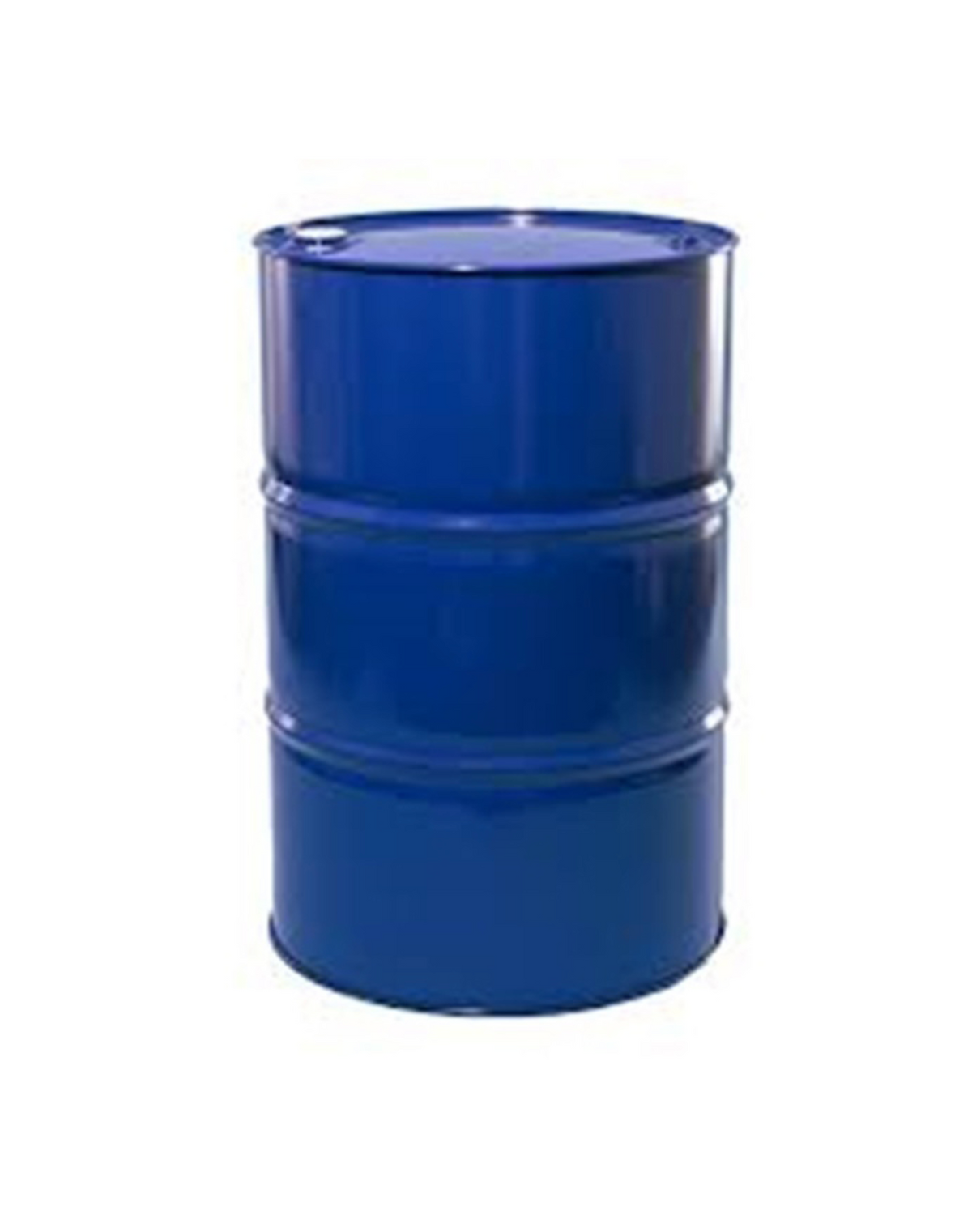 Used 210 Litre Close Top Steel Drum With Plain Interior