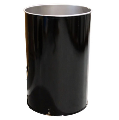 New 210 Litre Open Top Straight Wall Steel Drum With Plain Interior