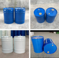 New 25 Litre Close Top Steel Drum