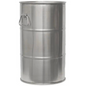 New 60L Close Top Stainless Steel Drums