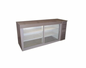 UNDERBAR FRIDGE B/O/BAR GLASS DOOR 2000x645x900 SC