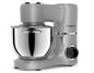 Vospeed Stand Mixer 8L Cake Mixer Electric Kitchen Food Mixer with Stainless Steel Bowl, Beater, Dough Hook, Whisk for Baking, Dishwasher Safe (Grey)